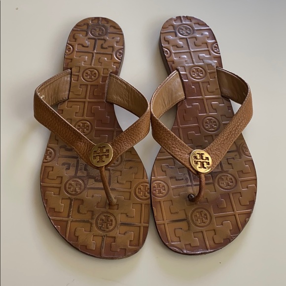 Tory Burch Shoes - Tory Burch leather thong sandal